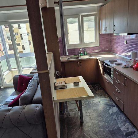Sea View Vibes Apartment Kavála Ngoại thất bức ảnh