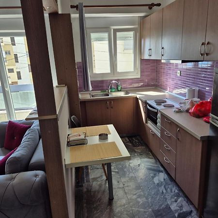 Sea View Vibes Apartment Kavála Ngoại thất bức ảnh
