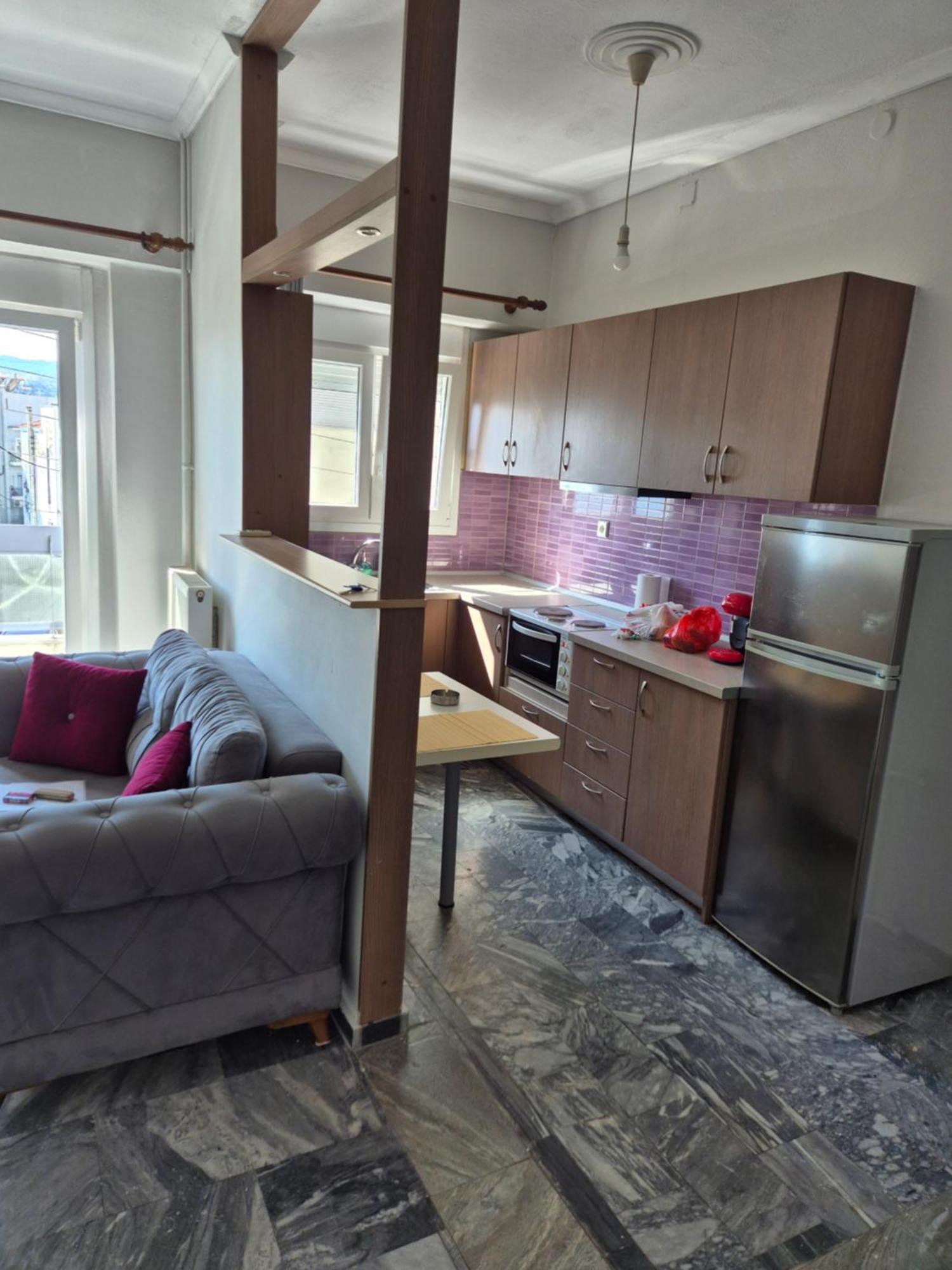 Sea View Vibes Apartment Kavála Ngoại thất bức ảnh